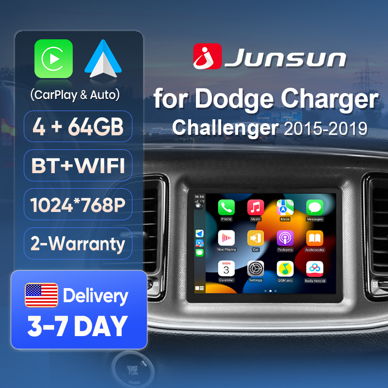 Japanese Car Lifestyle - Junsun AI Voice Car Stereo Radio