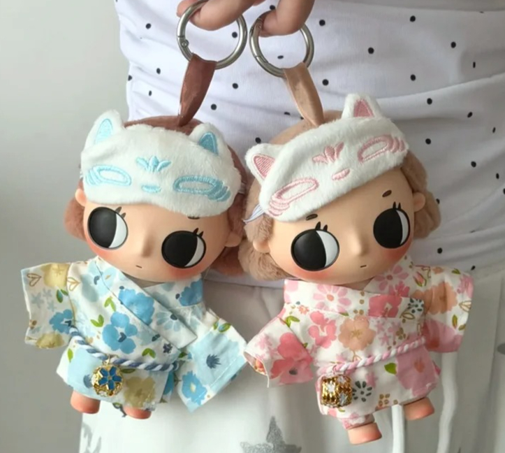 Japanese Lifestyle In Japanese - For 15-17cm Nyota Where Moments Meet