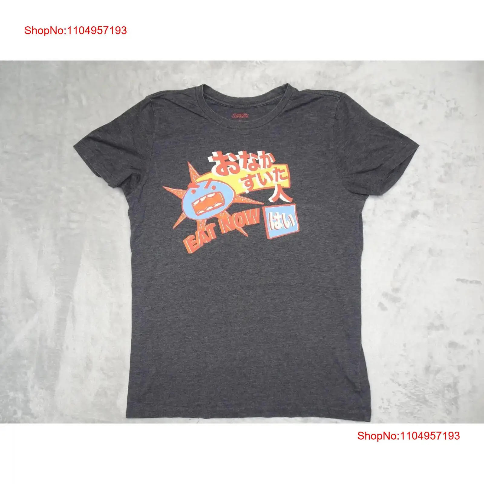 Eat Now Japanese Anime Comic T - Japanese Lifestyle Anime บทวิจารณ์และราคา