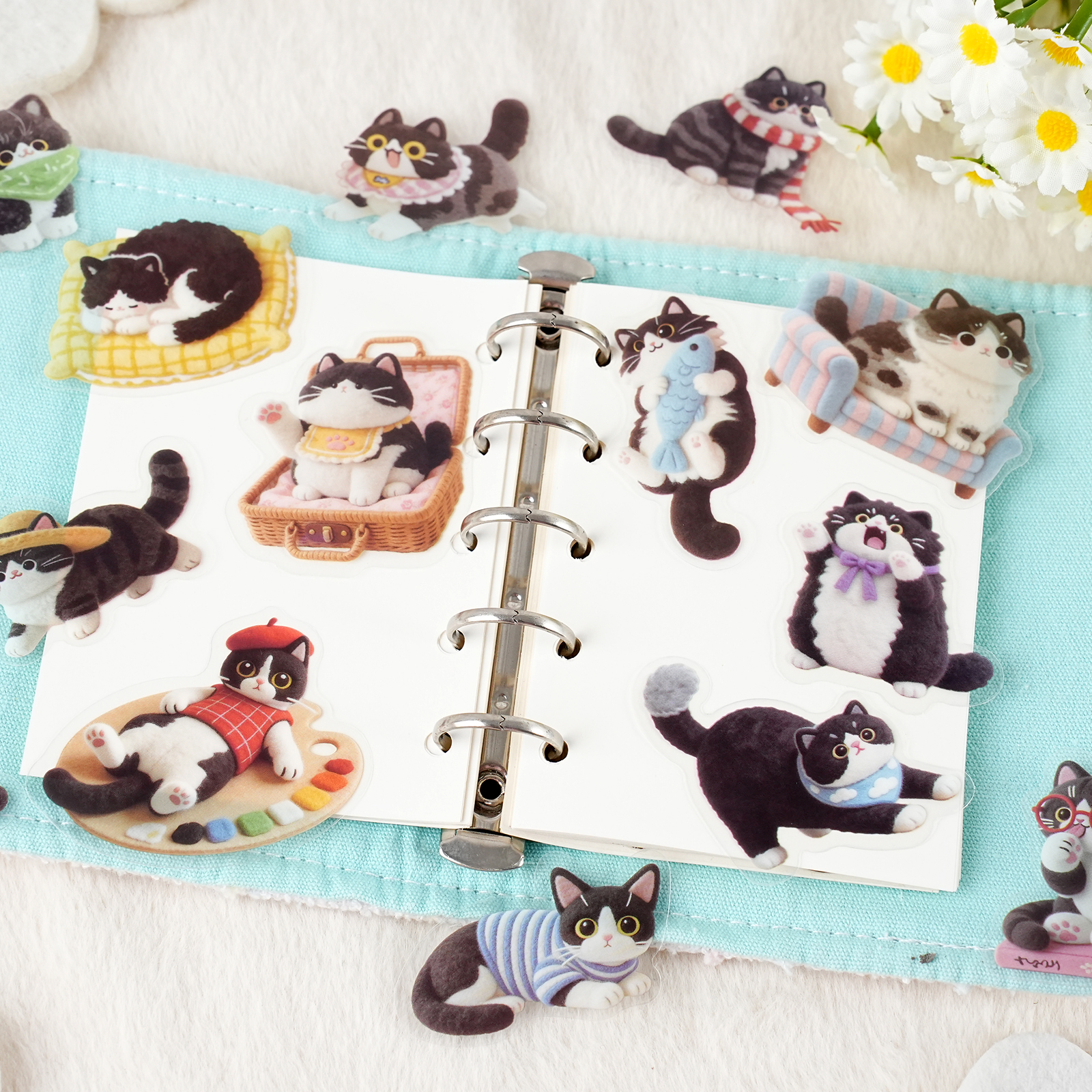 Etori Life 15Pcs Cute Felt-Sty - Japanese Lifestyle In Japanese บทวิจารณ์และราคา