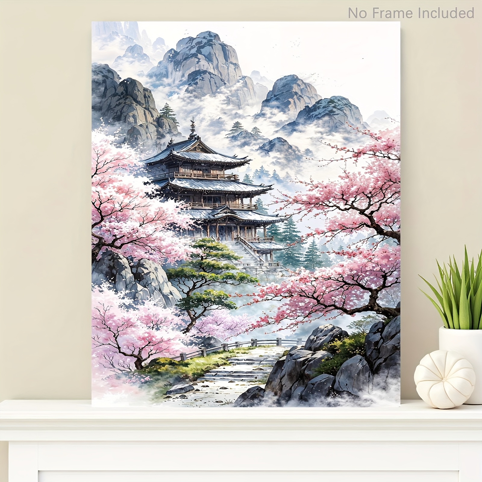 Oil Painting By Numbers Japane - Japanese Lifestyle Movie บทวิจารณ์และราคา