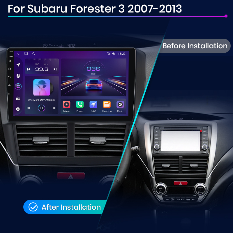 Junsun AI Voice Car Stereo Rad - Japanese Car Lifestyle บทวิจารณ์และราคา