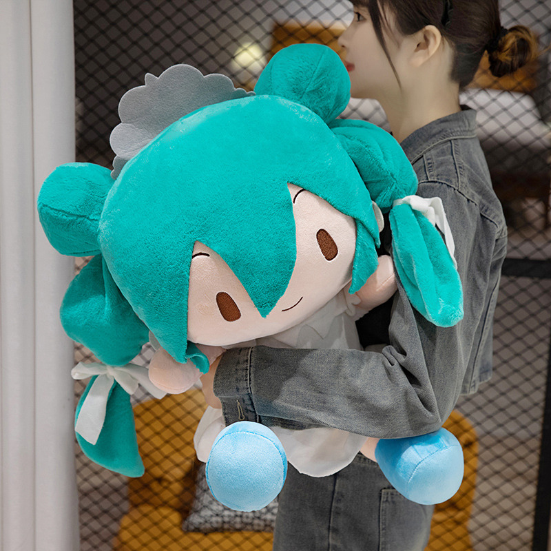 Big Size Cartoon Hatsune Miku  - Japanese Lifestyle Movie บทวิจารณ์และราคา
