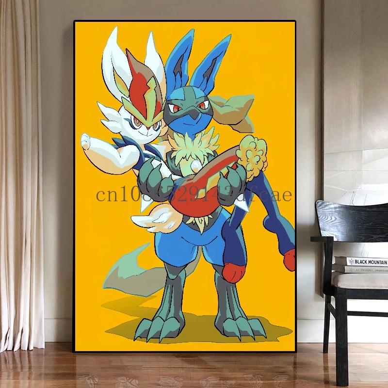 Japanese Pokemon Anime Cartoon - Japan Lifestyle บทวิจารณ์และราคา