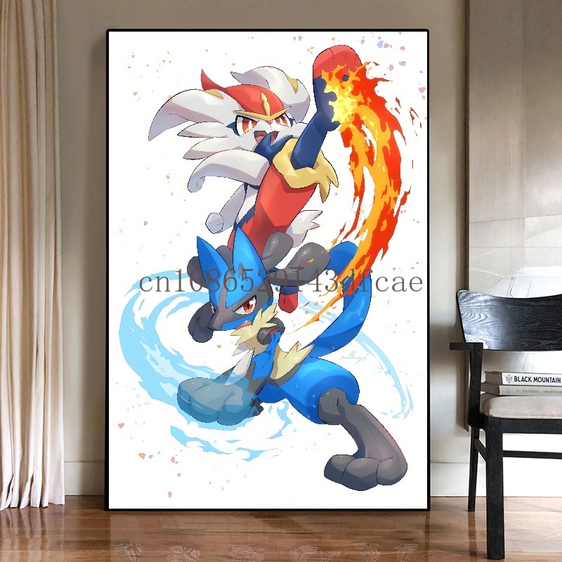 Japanese Pokemon Anime Cartoon - Japan Lifestyle บทวิจารณ์และราคา