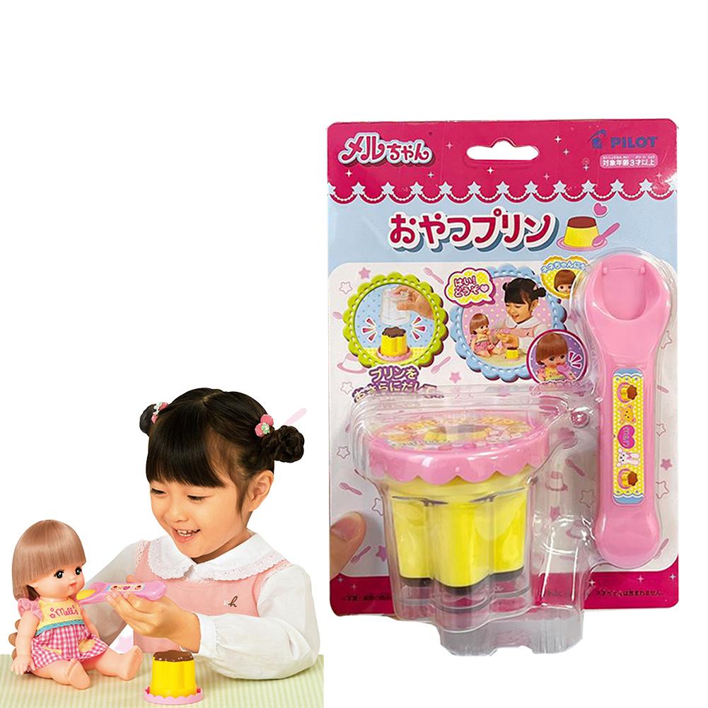 1/3/5PCS Pudding Set Food Feed - Japanese Lifestyle In Japanese บทวิจารณ์และราคา