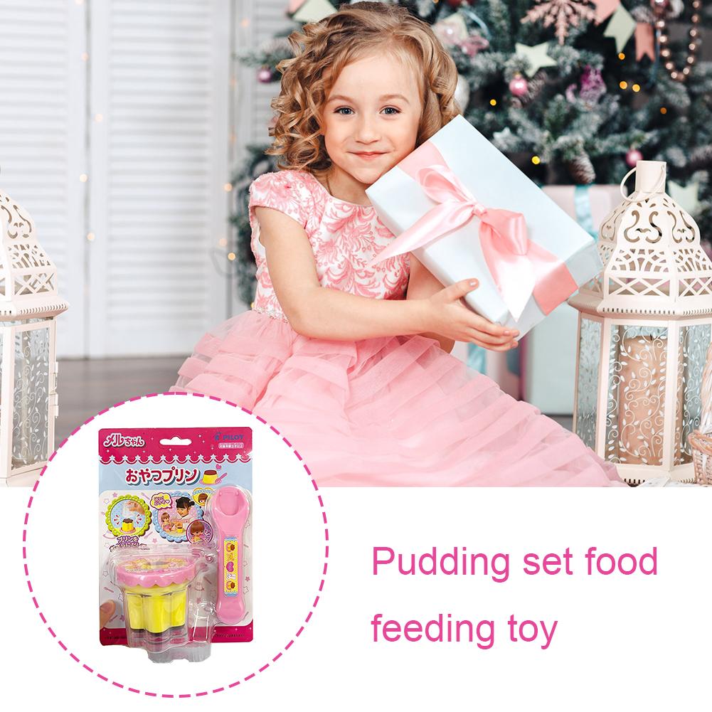 1/3/5PCS Pudding Set Food Feed - Japanese Lifestyle In Japanese บทวิจารณ์และราคา