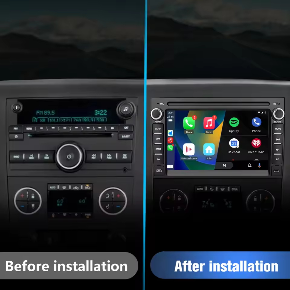Junsun AI Voice Car Stereo Rad - Japanese Car Lifestyle บทวิจารณ์และราคา