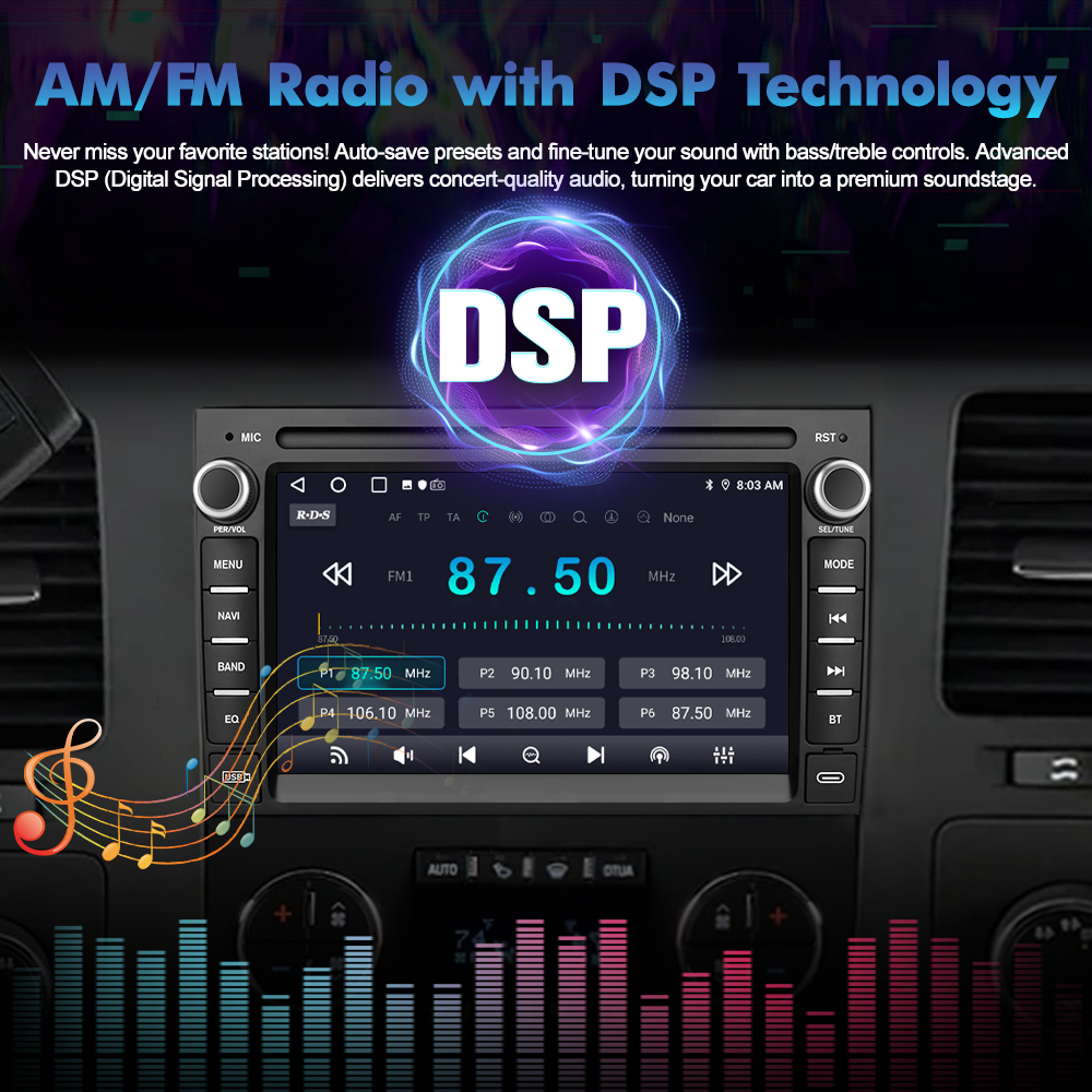Junsun AI Voice Car Stereo Rad - Japanese Car Lifestyle บทวิจารณ์และราคา
