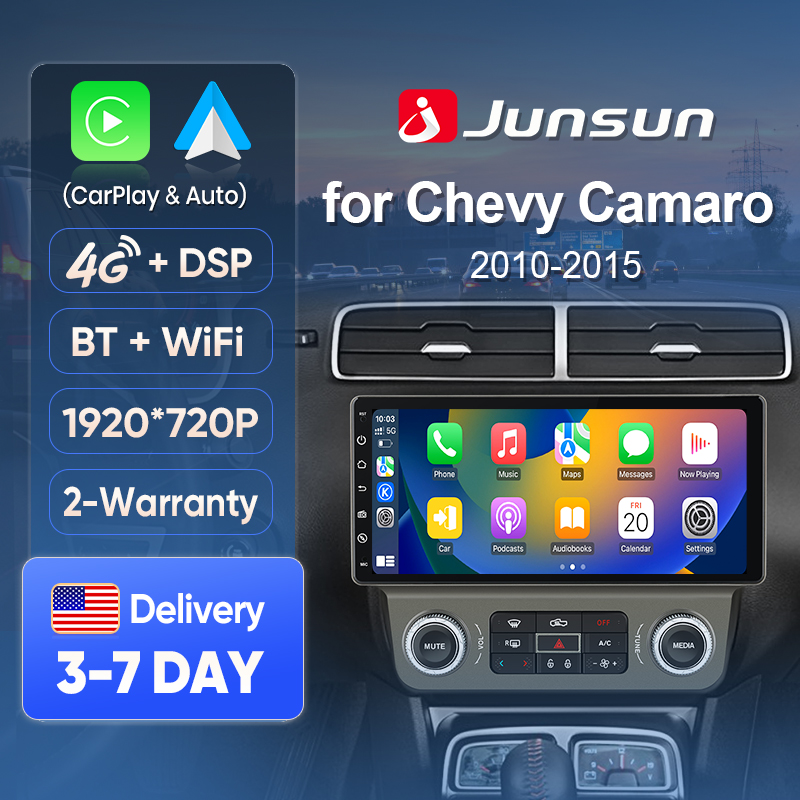 Junsun AI Voice Car Stereo Rad - Japanese Car Lifestyle บทวิจารณ์และราคา