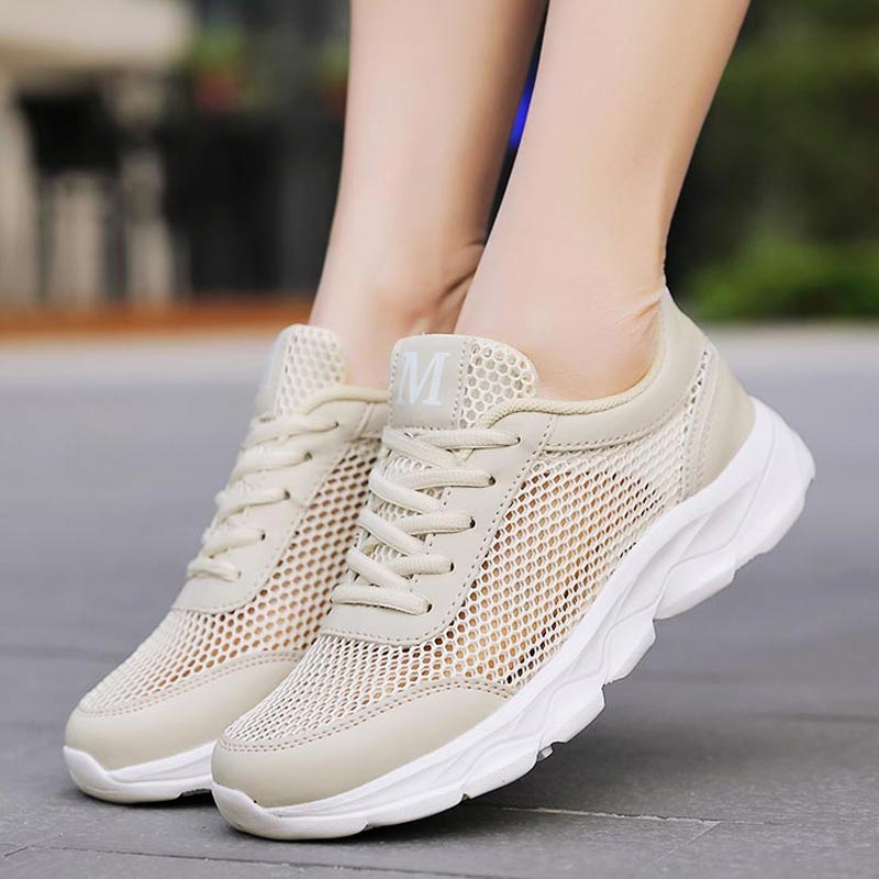 Summer Breathable Sneakers Wom - Japanese Golf Lifestyle Brands บทวิจารณ์และราคา