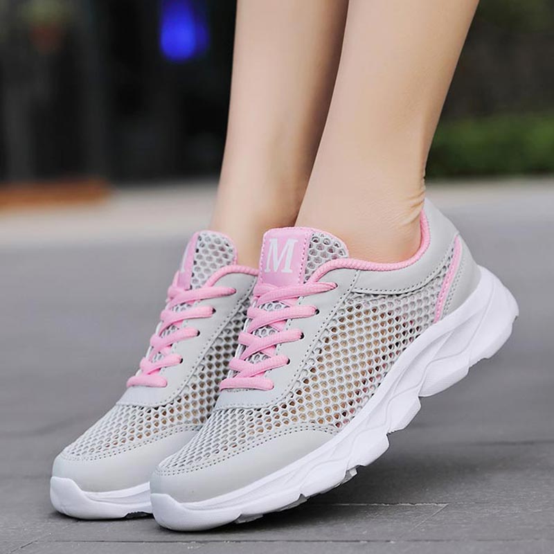 Summer Breathable Sneakers Wom - Japanese Golf Lifestyle Brands บทวิจารณ์และราคา