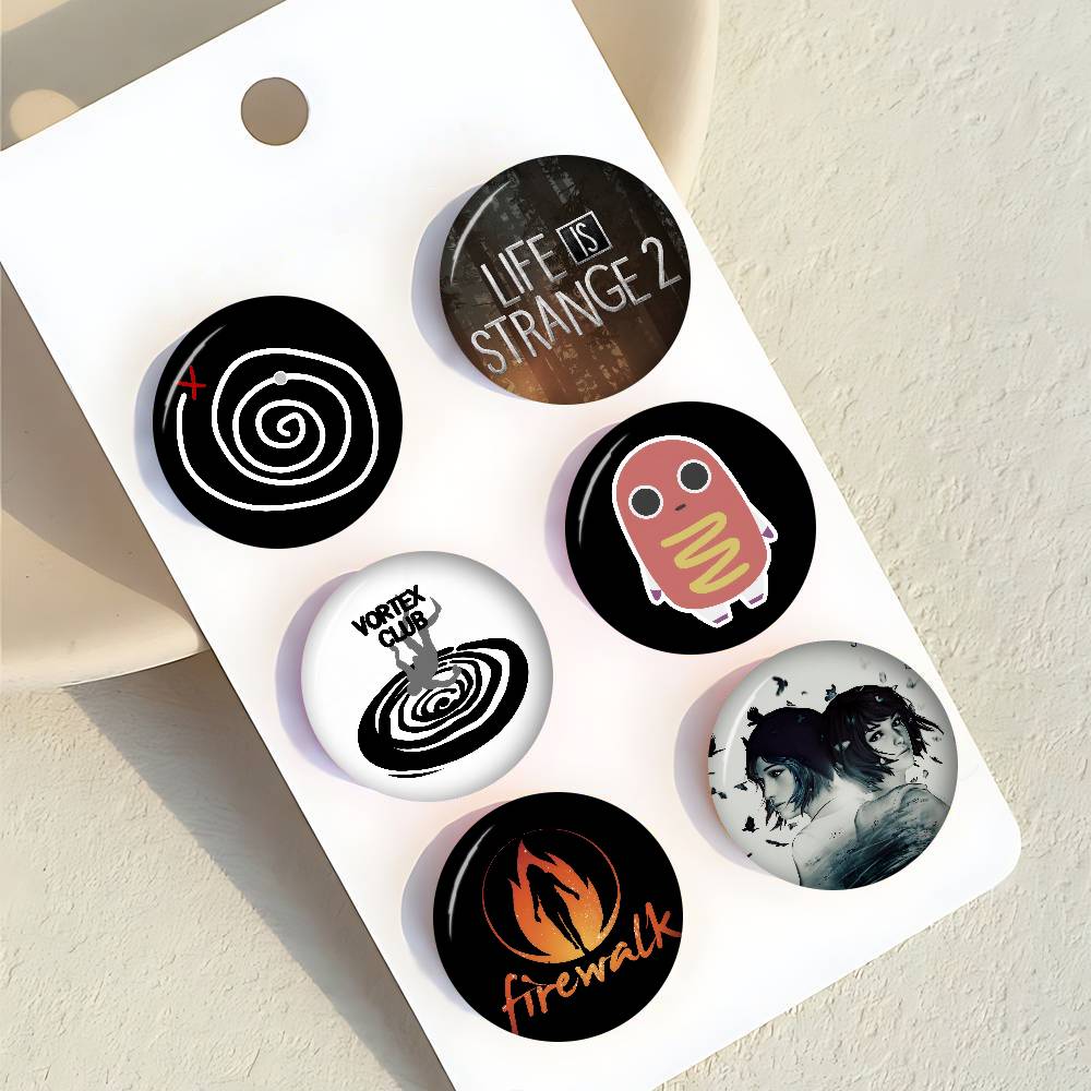 Anime Button Pin Handmade Broo - Japan Lifestyle บทวิจารณ์และราคา