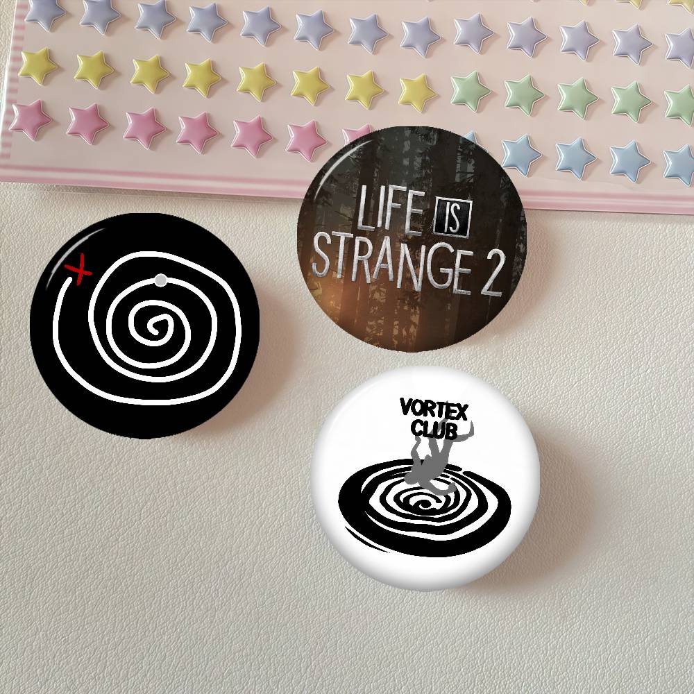 Anime Button Pin Handmade Broo - Japan Lifestyle บทวิจารณ์และราคา