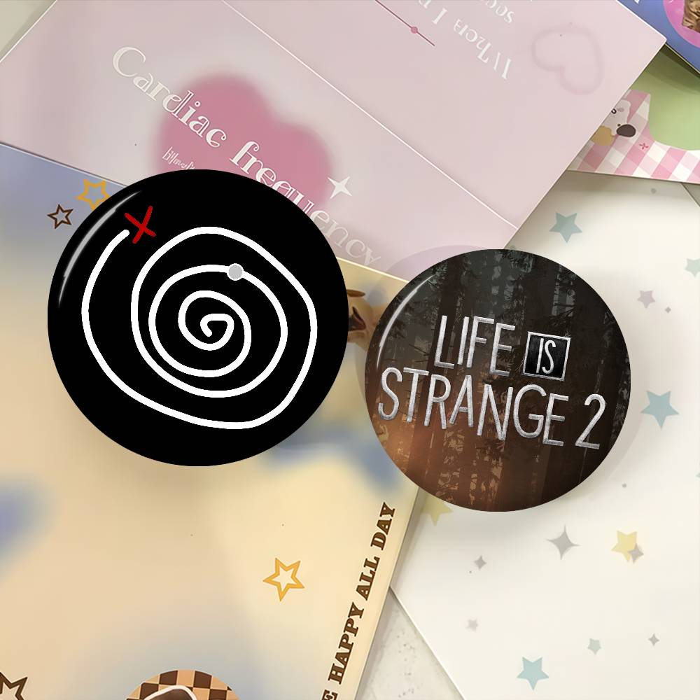 Anime Button Pin Handmade Broo - Japan Lifestyle บทวิจารณ์และราคา
