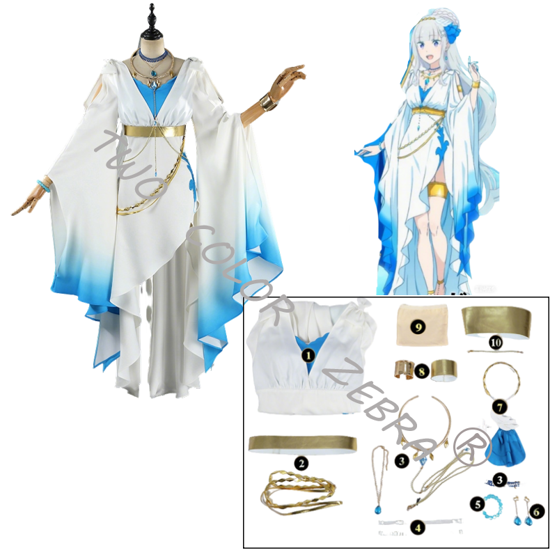 Re:Life In A Different World F - Japanese Lifestyle Anime บทวิจารณ์และราคา