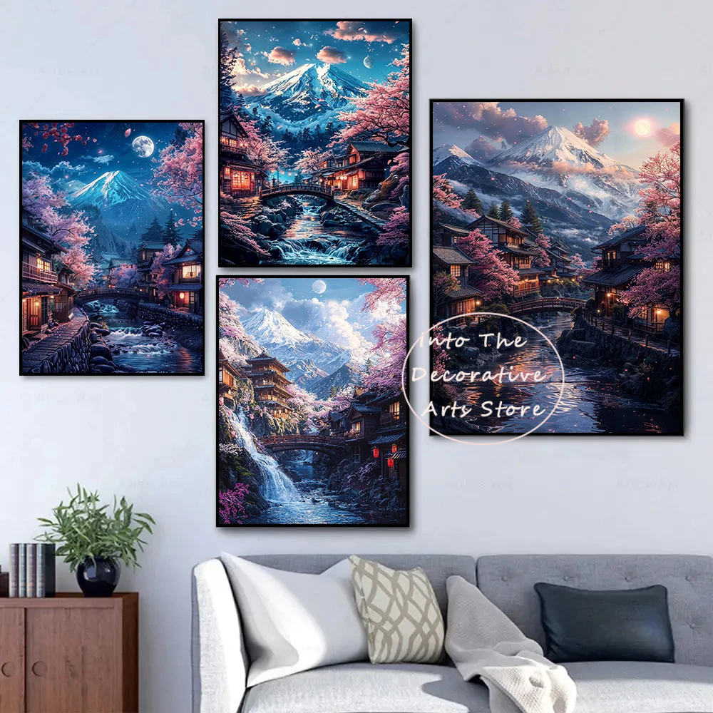 Japanese Anime Style City Life - Japanese Lifestyle Anime บทวิจารณ์และราคา