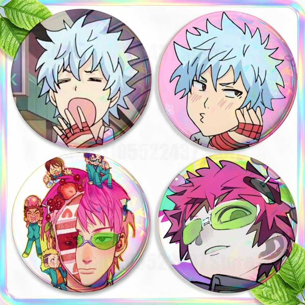 The D-Disastrous Life of Saiki - Japan Lifestyle บทวิจารณ์และราคา