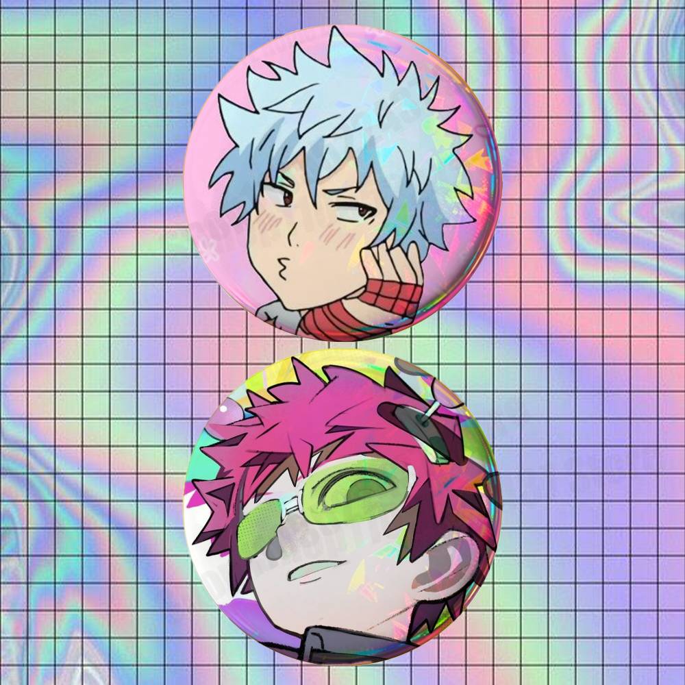 The D-Disastrous Life of Saiki - Japan Lifestyle บทวิจารณ์และราคา