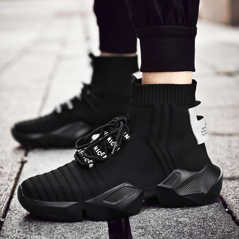 Plus Size Hightop High-soled M - Japanese Golf Lifestyle Brands บทวิจารณ์และราคา