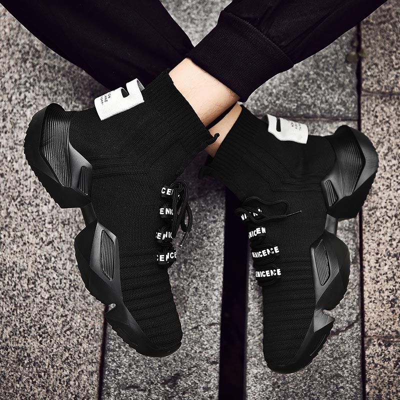 Plus Size Hightop High-soled M - Japanese Golf Lifestyle Brands บทวิจารณ์และราคา
