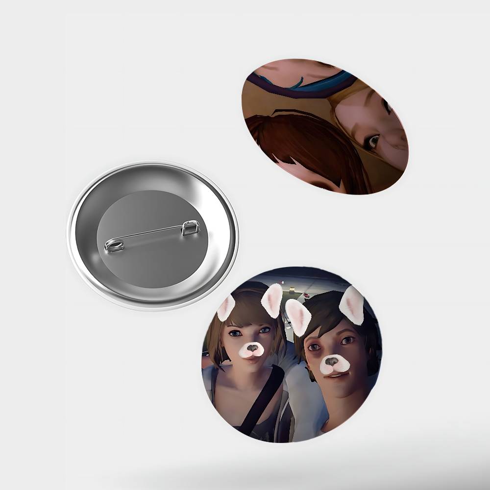 Game L-life Is S-strange Badge - Japan Lifestyle บทวิจารณ์และราคา