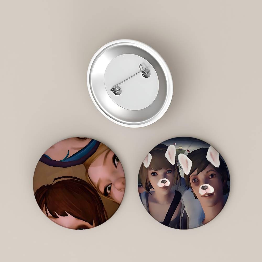 Game L-life Is S-strange Badge - Japan Lifestyle บทวิจารณ์และราคา