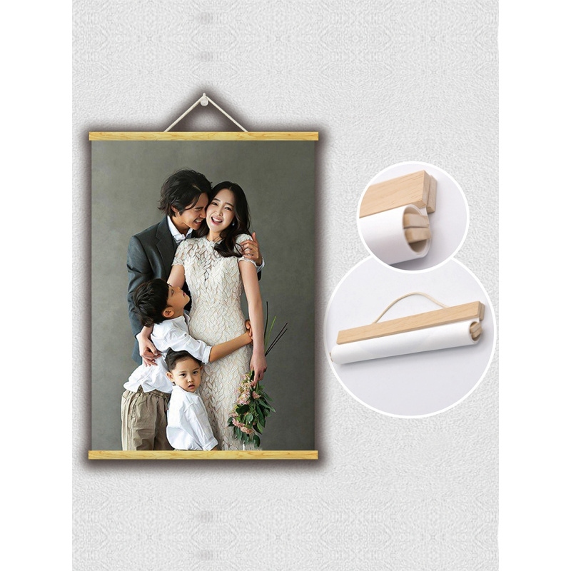 Anime Wall Scroll Poster Vinta - Japanese Lifestyle Anime บทวิจารณ์และราคา