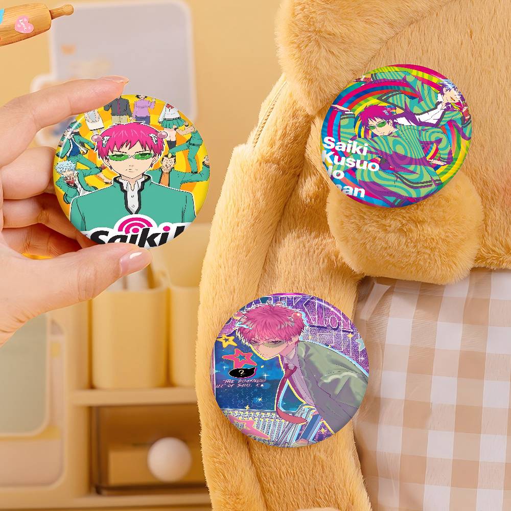 Saiki K Disasterus Life Saiki  - Japanese Lifestyle Anime บทวิจารณ์และราคา