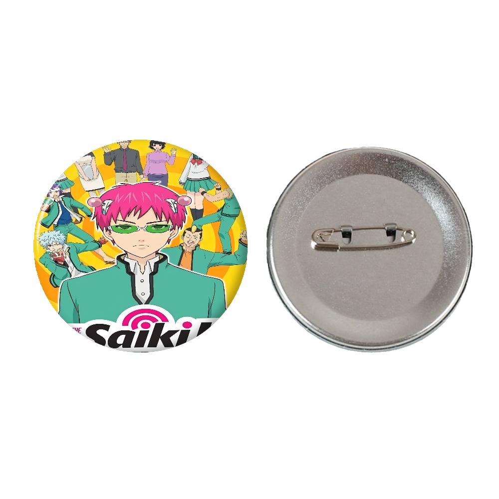 Saiki K Disasterus Life Saiki  - Japanese Lifestyle Anime บทวิจารณ์และราคา