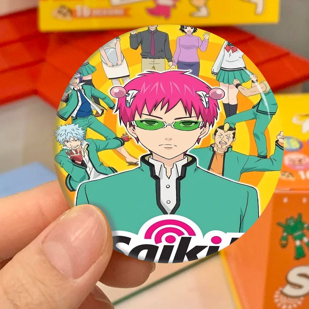 Saiki K Disasterus Life Saiki  - Japanese Lifestyle Anime บทวิจารณ์และราคา
