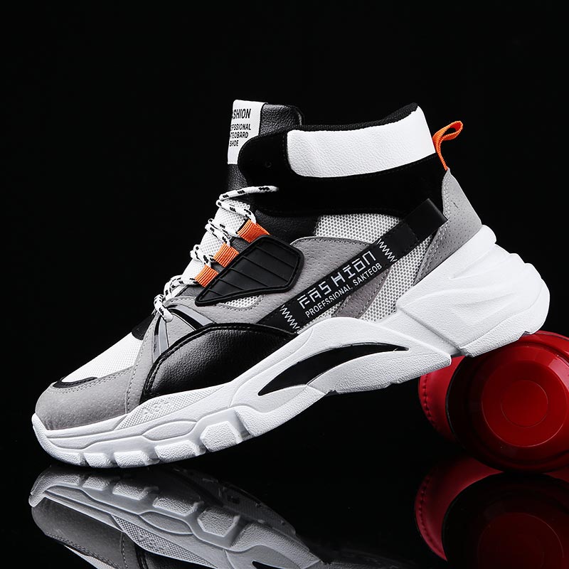 Hightop Summer Men's Sport Sho - Japanese Lifestyle Home บทวิจารณ์และราคา