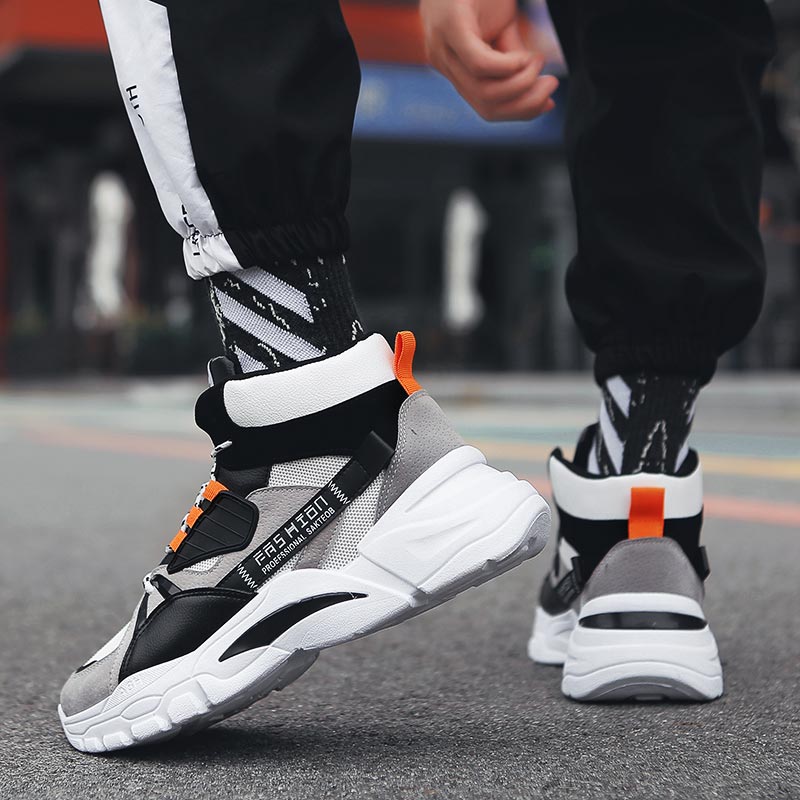 Hightop Summer Men's Sport Sho - Japanese Lifestyle Home บทวิจารณ์และราคา