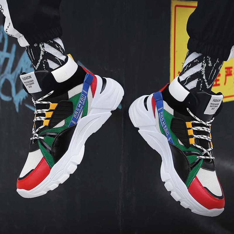 Hightop Summer Men's Sport Sho - Japanese Lifestyle Home บทวิจารณ์และราคา