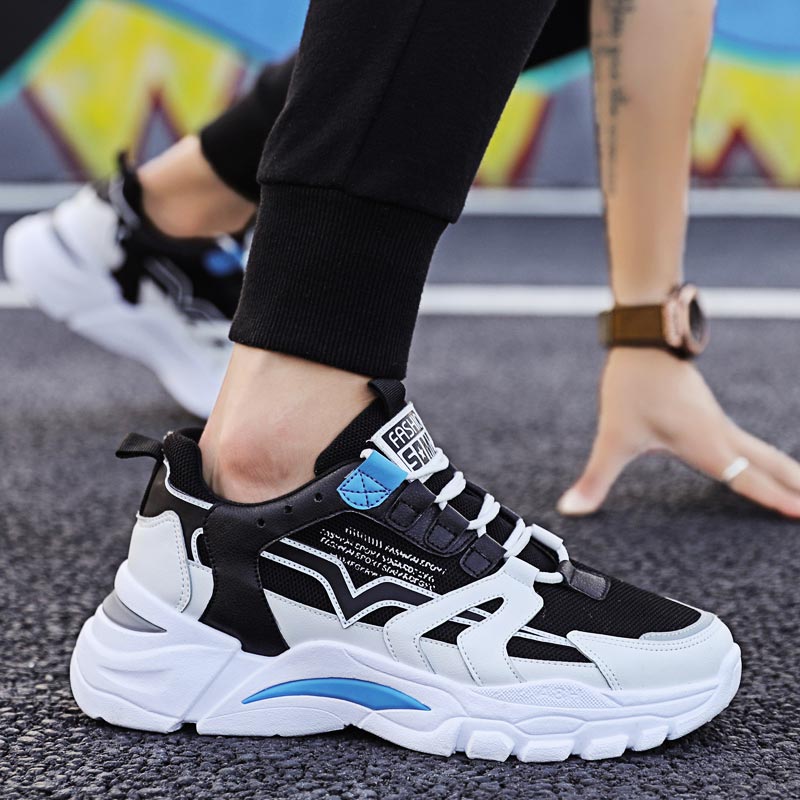 Big Size Chunky Height Man Sne - Japanese Golf Lifestyle Brands บทวิจารณ์และราคา
