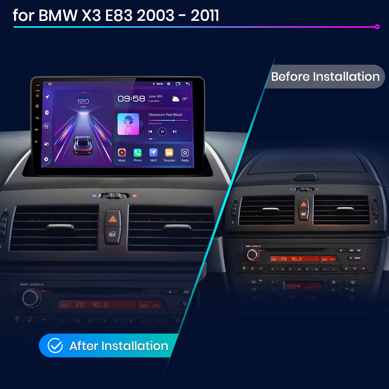 Junsun AI Voice Car Stereo Rad - Japanese Car Lifestyle บทวิจารณ์และราคา
