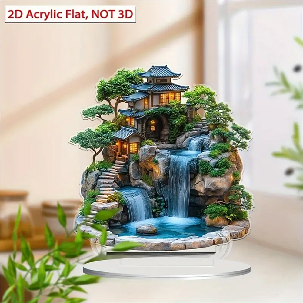 2D Flat, 1pc Bohemian Japanese - Japan Lifestyle บทวิจารณ์และราคา
