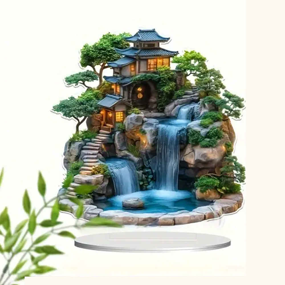 2D Flat, 1pc Bohemian Japanese - Japan Lifestyle บทวิจารณ์และราคา