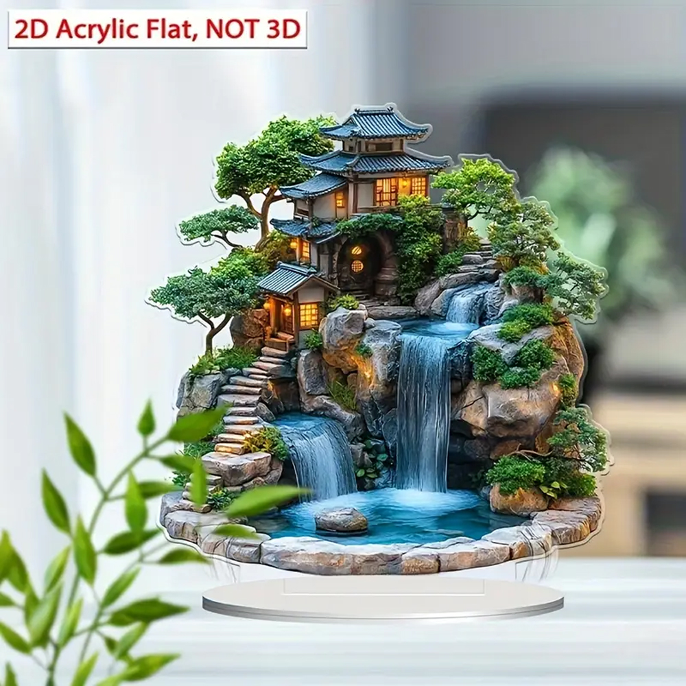 2D Flat, 1pc Bohemian Japanese - Japan Lifestyle บทวิจารณ์และราคา