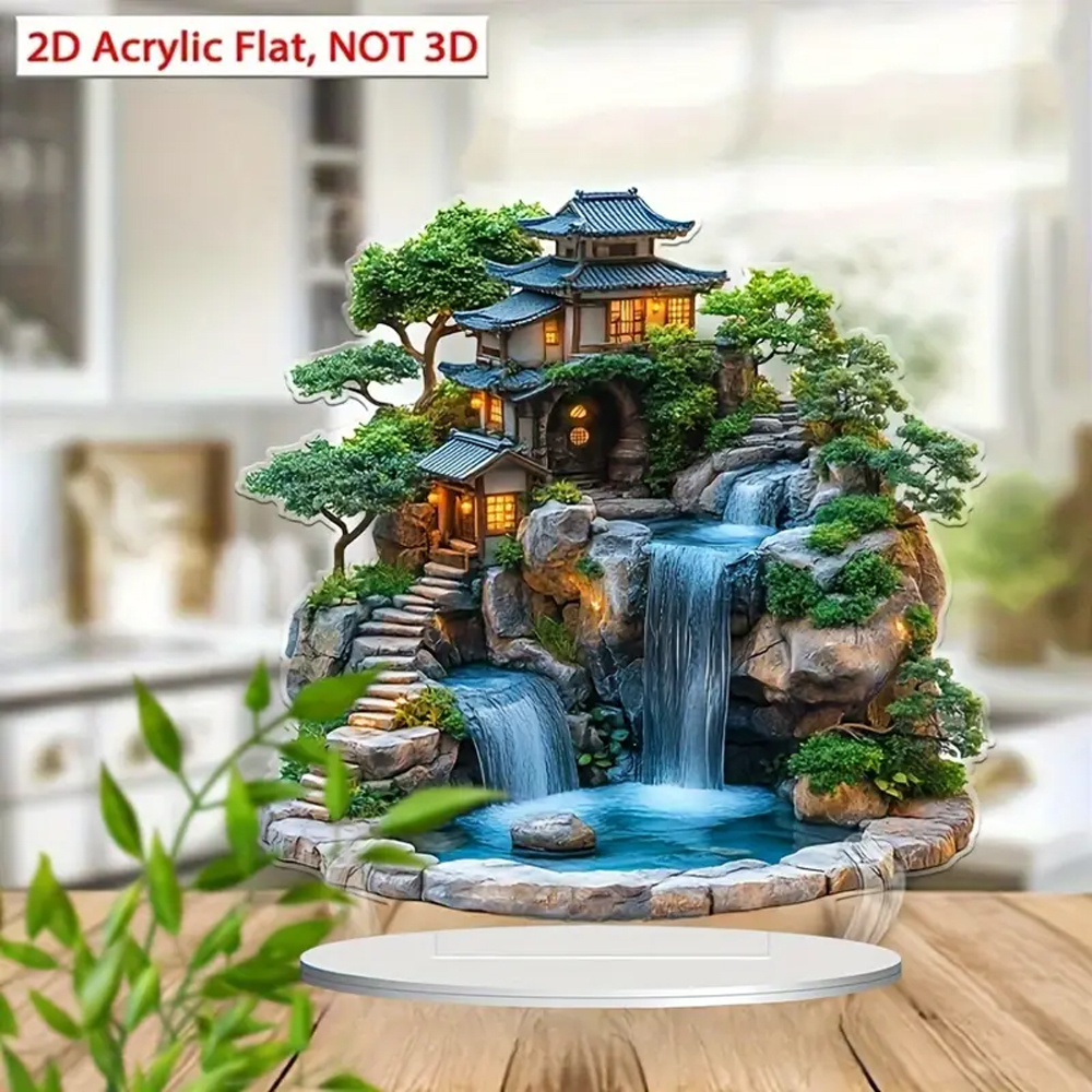 2D Flat, 1pc Bohemian Japanese - Japan Lifestyle บทวิจารณ์และราคา