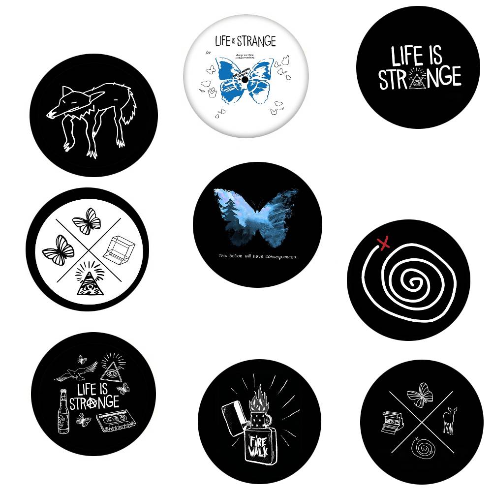 Game Life Is Strange Round Bad - Japan Lifestyle บทวิจารณ์และราคา