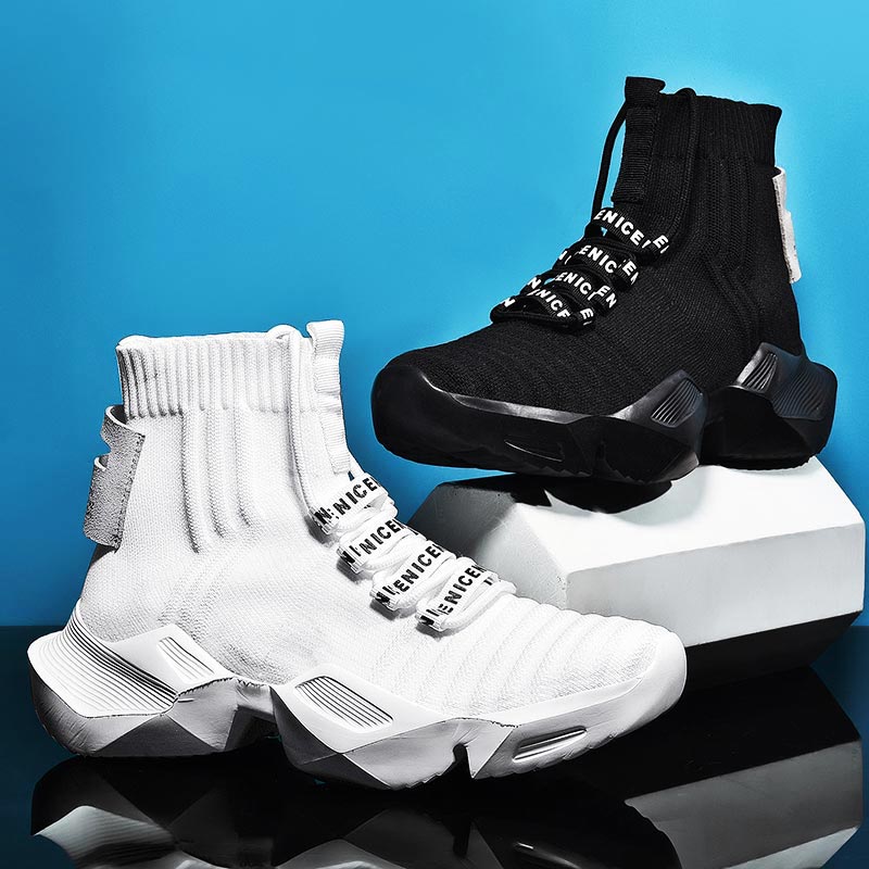 Plus Size High Top Massive Spo - Japanese Golf Lifestyle Brands บทวิจารณ์และราคา
