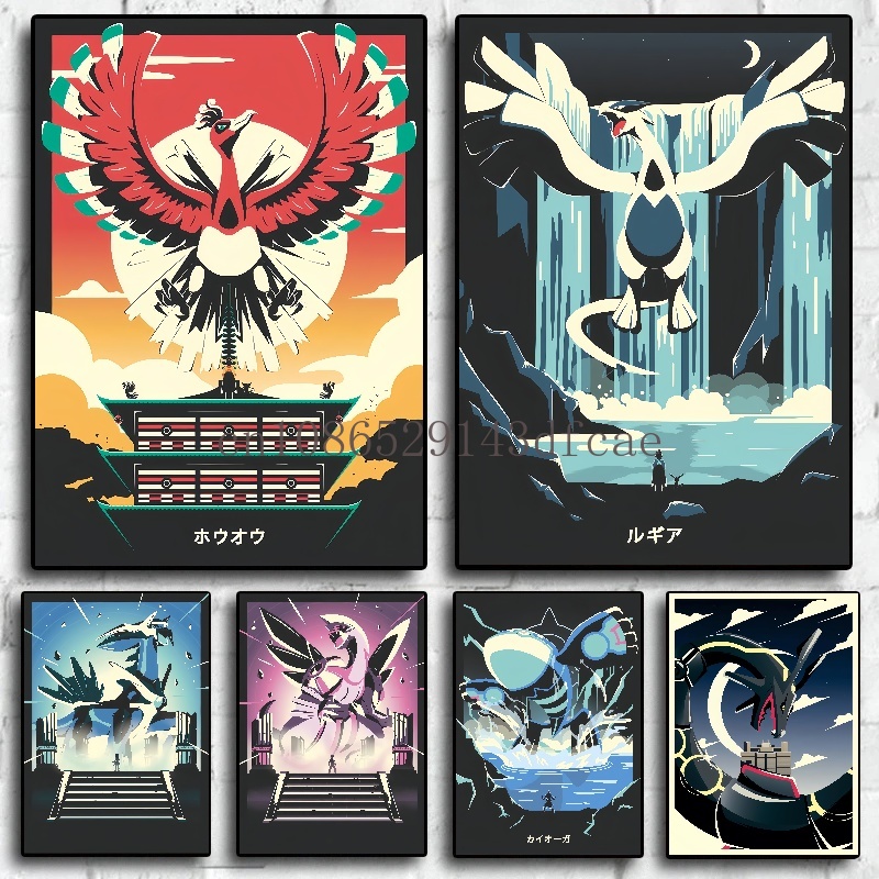 Japanese Classic Anime Pokemon - Japan Lifestyle บทวิจารณ์และราคา