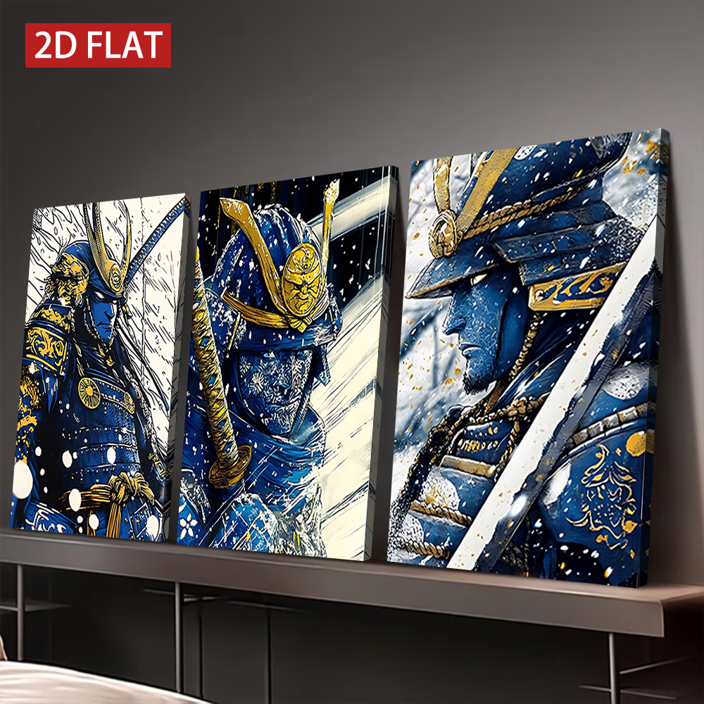 3 Counts Wooden Framed Canvas  - Japan Lifestyle บทวิจารณ์และราคา