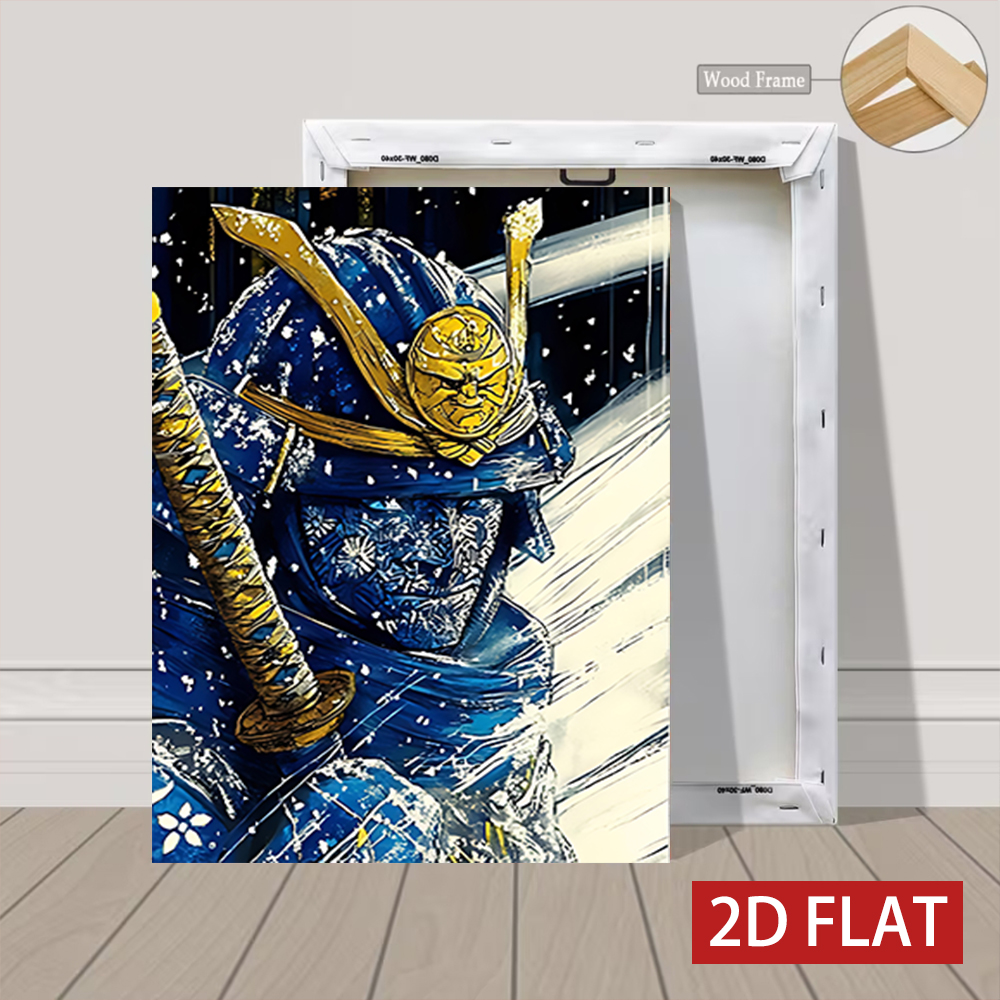 3 Counts Wooden Framed Canvas  - Japan Lifestyle บทวิจารณ์และราคา