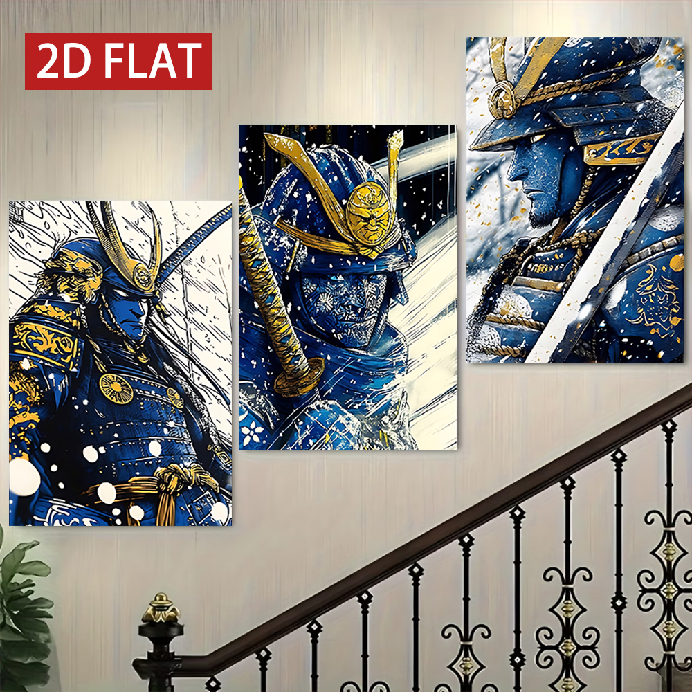 3 Counts Wooden Framed Canvas  - Japan Lifestyle บทวิจารณ์และราคา