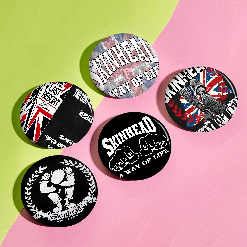 SKINHEAD A WAY OF LIFE 32/44/5 - Japan Lifestyle บทวิจารณ์และราคา