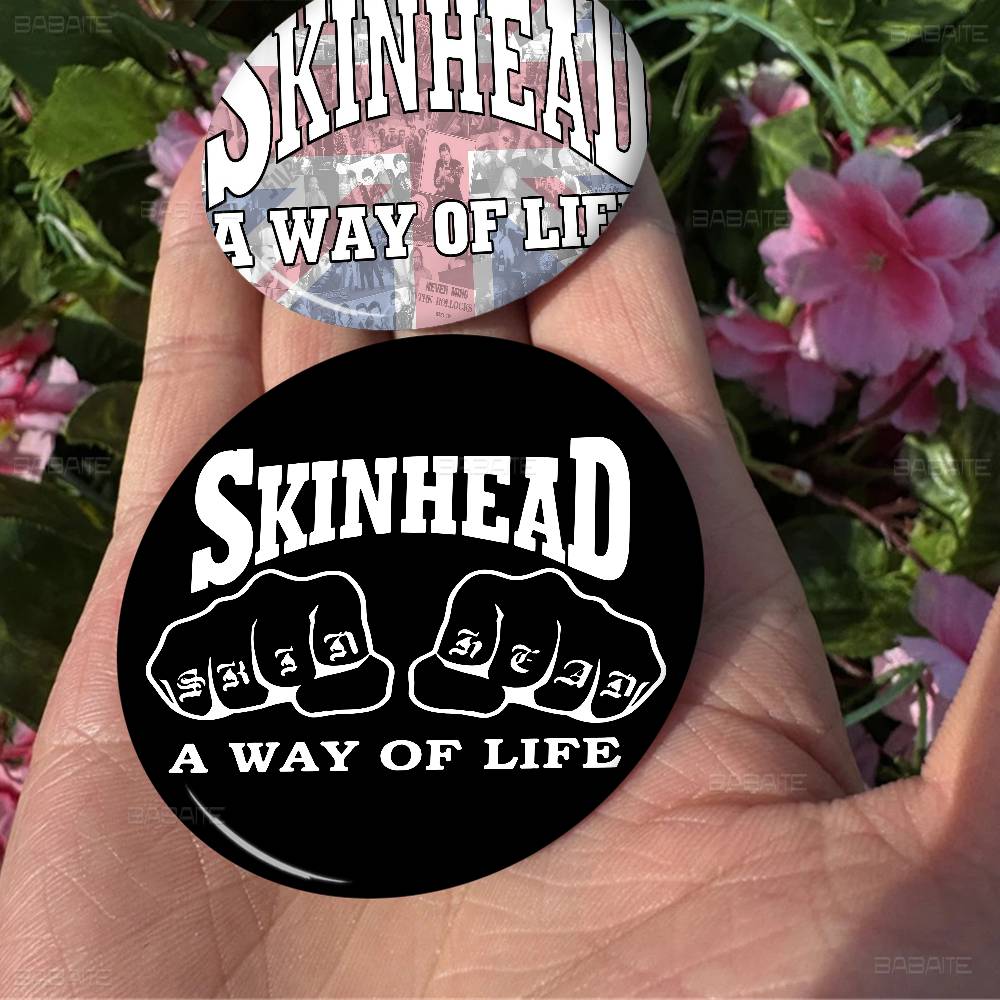 SKINHEAD A WAY OF LIFE 32/44/5 - Japan Lifestyle บทวิจารณ์และราคา