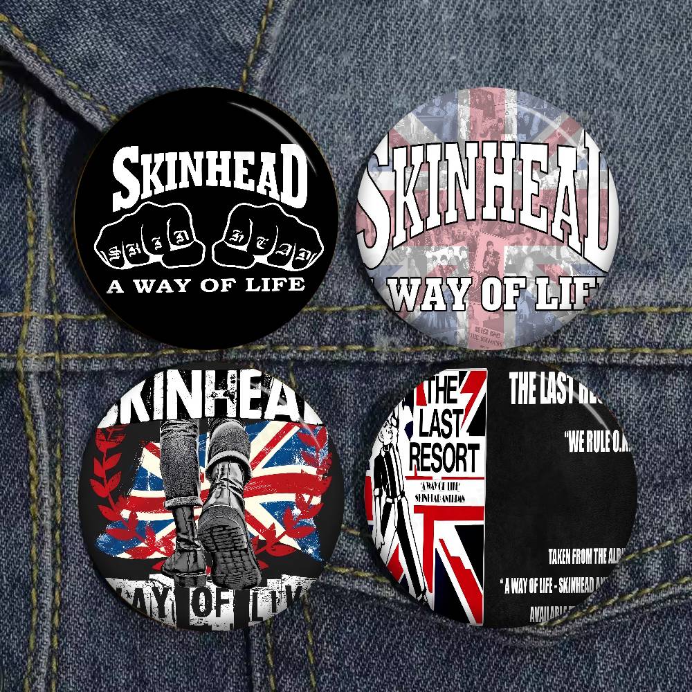 SKINHEAD A WAY OF LIFE 32/44/5 - Japan Lifestyle บทวิจารณ์และราคา
