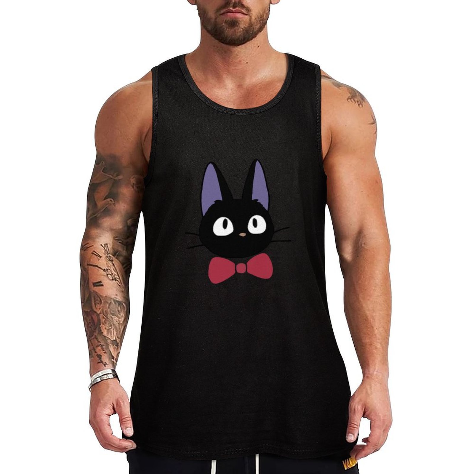 Kawaii Jiji Cat Black Cat Anim - Japanese Lifestyle Anime บทวิจารณ์และราคา